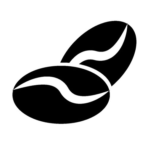 Coffee beans from vending machines
