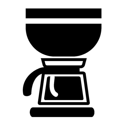 Coffee pot and vending machines
